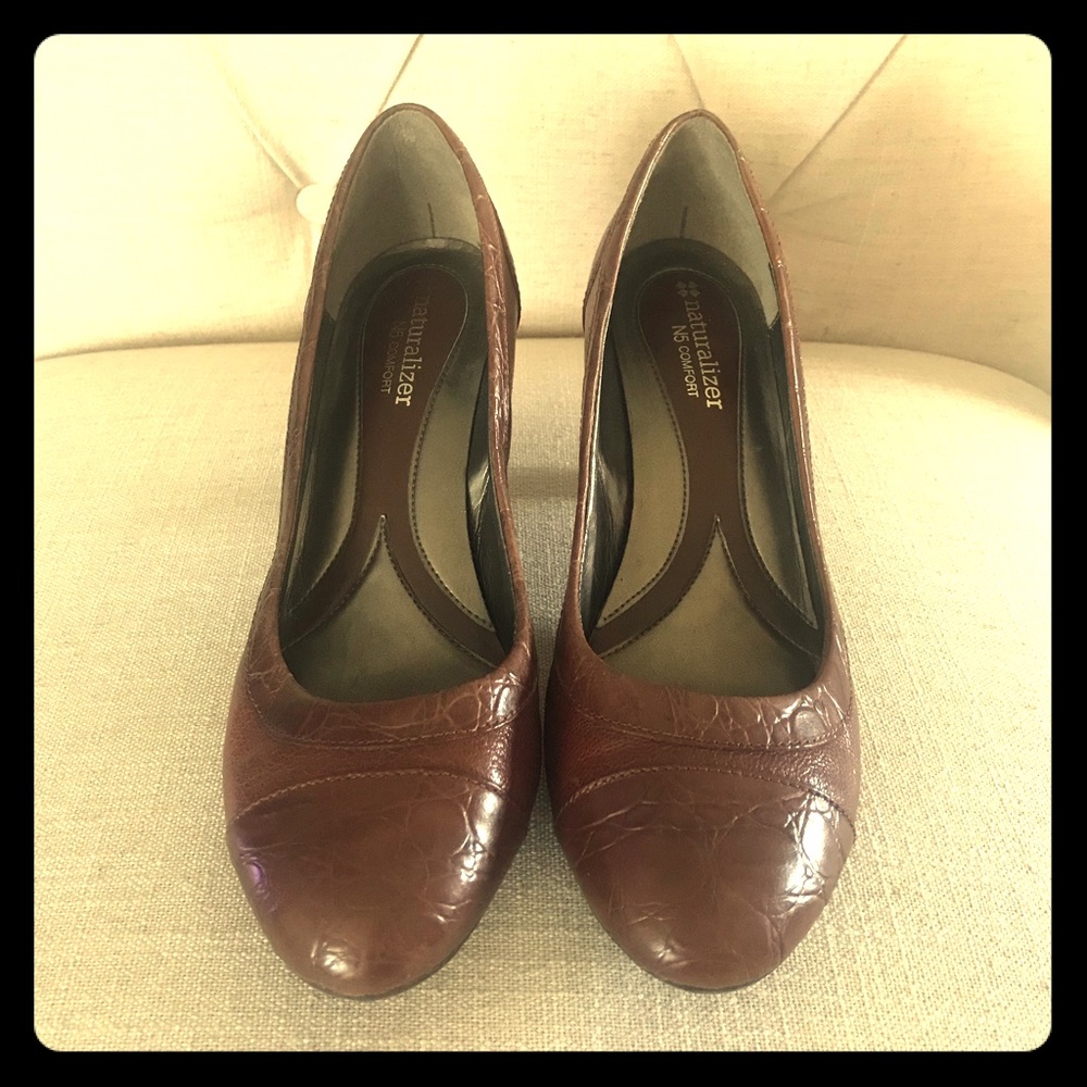 Naturalizer heels